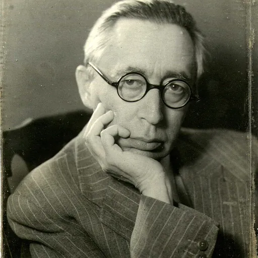 Portrait of Victor Tcherikover