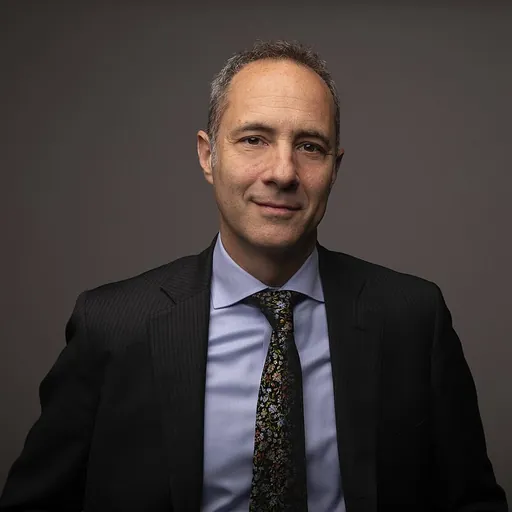 Portrait of Jordan Schwartz