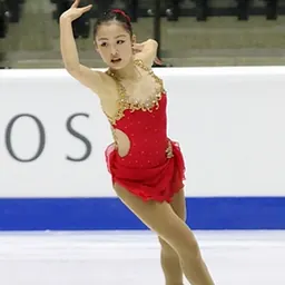 Portrait of Maisy Hiu Ching Ma