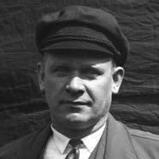 Portrait of Ernst Thälmann
