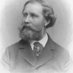 Portrait of Charles Callahan Perkins