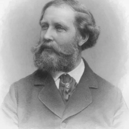 Portrait of Charles Callahan Perkins