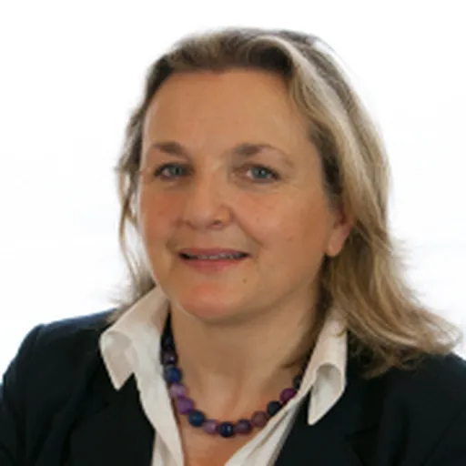 Portrait of Laura Puppato