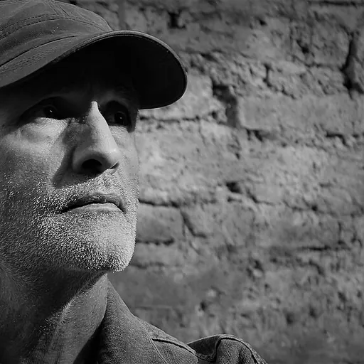 Portrait of Dauno Totoro Taulis
