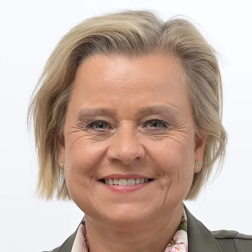 Portrait of Veronika Vrecionová