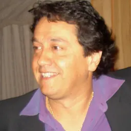 Portrait of Claudio Reyes