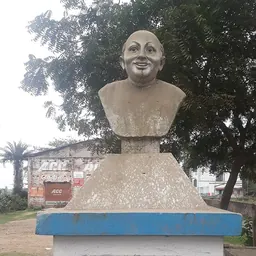 Portrait of Gopal Bhar