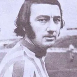 Portrait of Vasile Ianul