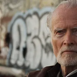 Portrait of Rob Nilsson