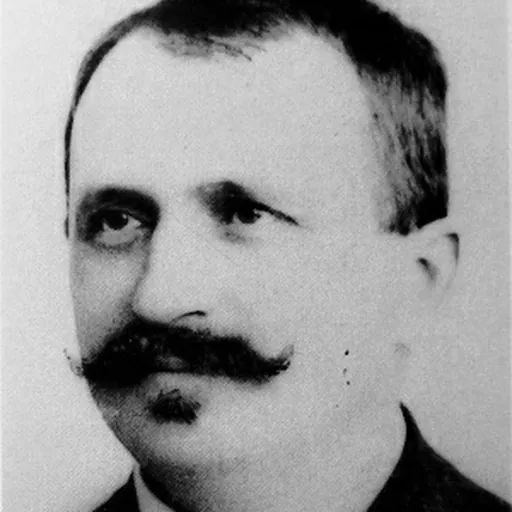 Portrait of Pavel Socháň