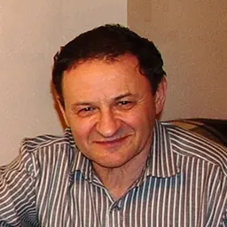 Portrait of Grigoriy Yablonsky