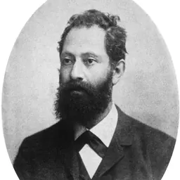 Portrait of Isidor Rosenthal