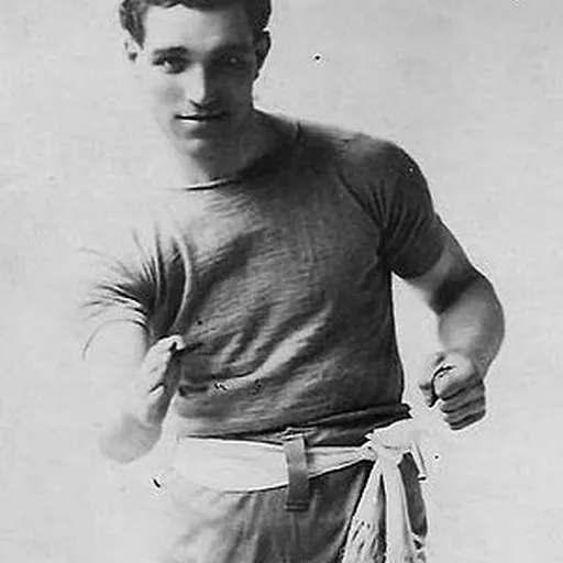 Portrait of Fred Dyer