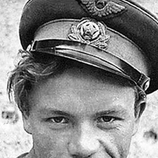 Portrait of Vladimir Kashpur