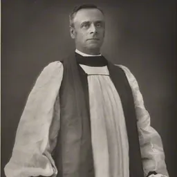 Portrait of Frederick Courtney