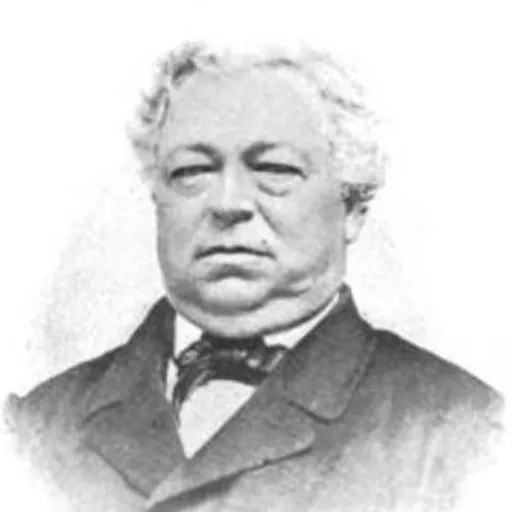 Portrait of Joseph A. Gilmore