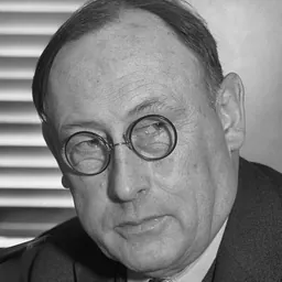 Portrait of Charles S. Burnell