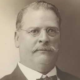 Portrait of Billy Trenwith