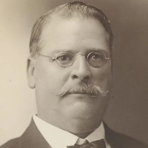Portrait of Billy Trenwith