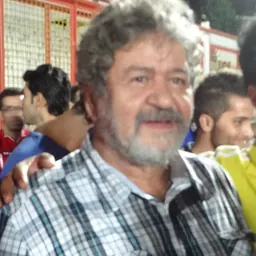 Portrait of Amir Abedini