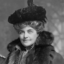Portrait of Ida Marie Honoré