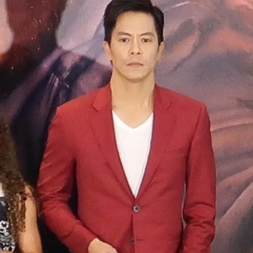 Portrait of Byron Mann