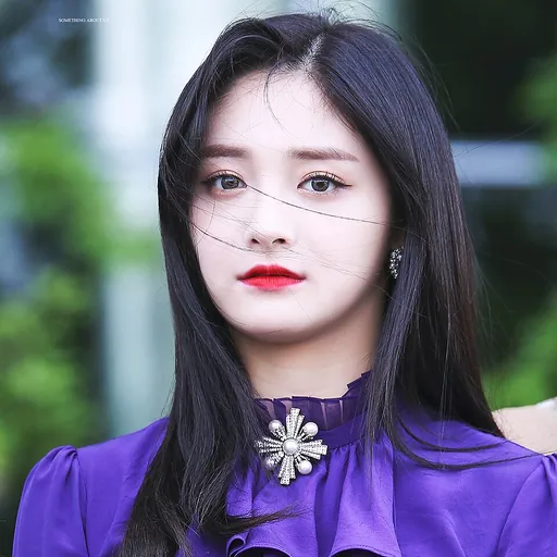 Portrait of Zhou Jieqiong