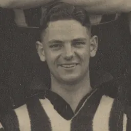 Portrait of Lew Roberts
