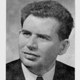 Portrait of Gyula Kristó