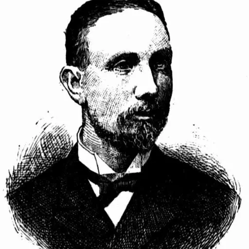 Portrait of Thomas Slattery