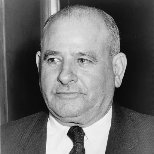 Portrait of Stefano Magaddino