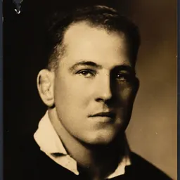 Portrait of Douglas Dalton