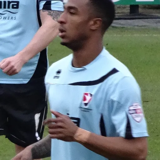 Portrait of Craig Braham-Barrett