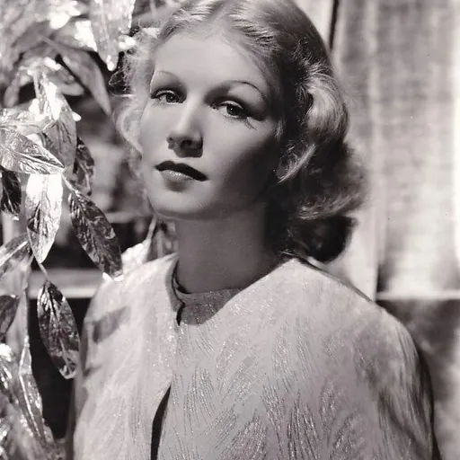 Portrait of Julie Haydon