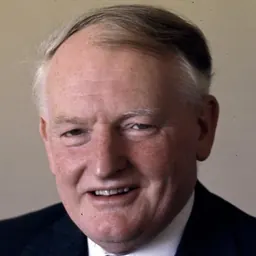 Portrait of Frank Crean
