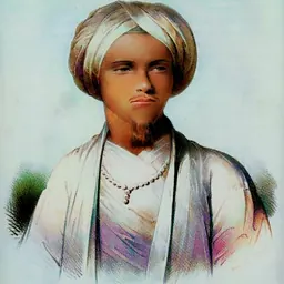 Portrait of Kyai Madja
