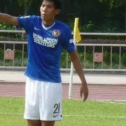 Portrait of Cheung Chi Yung