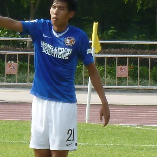 Portrait of Cheung Chi Yung