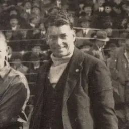 Portrait of Fred Warburton