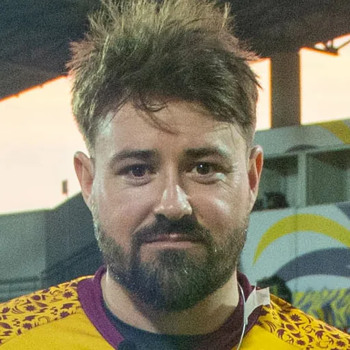 Portrait of Ben Whitehouse