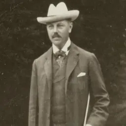 Portrait of Rudolph Theodorus van Pallandt van Eerde