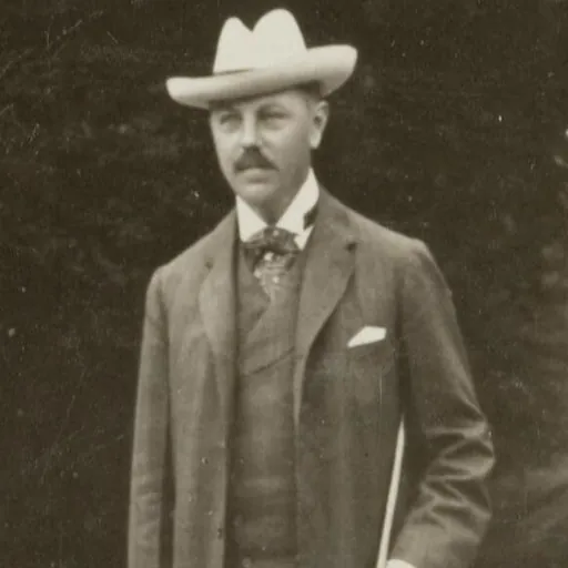 Portrait of Rudolph Theodorus van Pallandt van Eerde