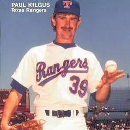 Portrait of Paul Kilgus