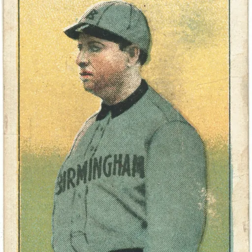 Portrait of Carlton Molesworth