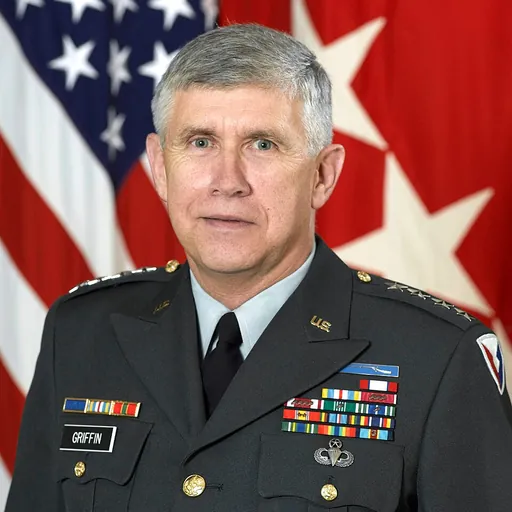 Portrait of Benjamin S. Griffin