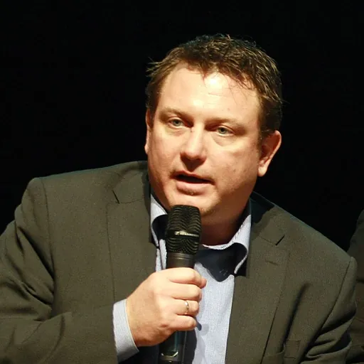 Portrait of Jimmy Schulz