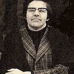 Portrait of John Tudno Williams