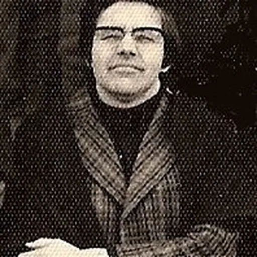 Portrait of John Tudno Williams
