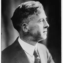 Portrait of William James Aylward