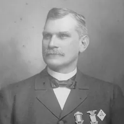 Portrait of James M. Young